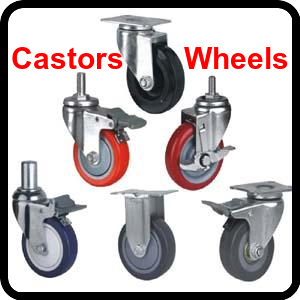Castors and Wheels Manufacturers UK